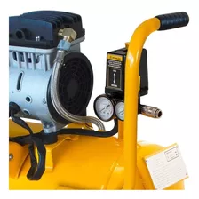 Compressor Ar 20 Litros 5,3 Pés Isento De Óleo Cps6022 Tekna 220v