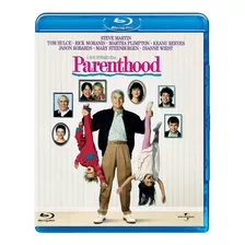 Blu-ray Parenthood O Tiro Que Não Saiu Pela Culatra Dub/leg