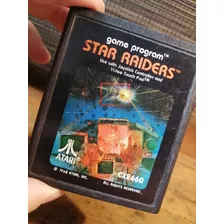 Cartucho Atari 2600 Star Raiders 