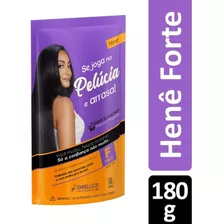 Alisante Henê Pelúcia Forte Pouch 180g Embelleze - 1 Und