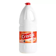 Lavandina Cristal Solucion 2l