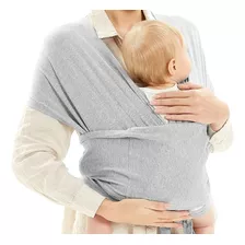 Wrap Sling De Vestir Carregador Bebê