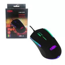 Mouse Gamer Rgb - Ltm-570 Usb