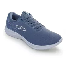 Tênis Olympikus Feminino Venus 2 Azul Original Frete Grátis!