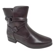 Bota Mooncity 72323 Coturno Feminino