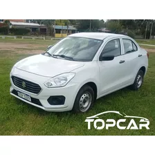 Suzuki Dzire Ga 1.2 Automotoratopcar U$s 7000 + Cuotas