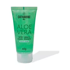 Gel Refrescante - Aloe Vera 60g - Catharine Hill