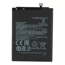 Sobre + Bateria Para Xiaomi Redmi Note 8 Pro - Bm-4j