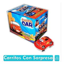 Carritos Con Chocolate Y Sorpresa Choco - g a $158