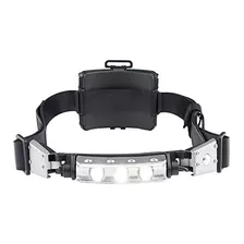 Foxfury-480-t09 Discover White Led Luz De Casco Inclinable -