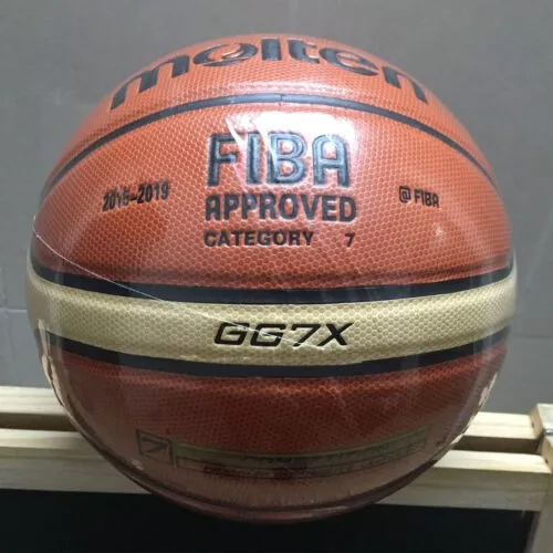 Balón Basketbol Molten Bgg7x Interior - Exterior