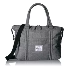 Herschel Strand Sprout - Bolso Bandolera, Raven Crosshatch).