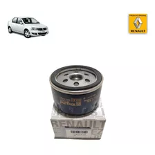 Filtro De Oleo Renault Logan 1.6 8v K7m 2007 2013 Original