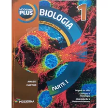 Moderna Plus - Biologia - Vol. 1