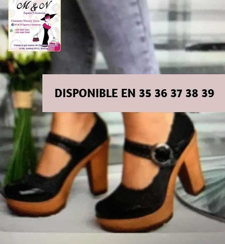 Zapatos De Fiesta Exclusivos Traídos De México 35-36 
