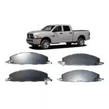 Pastilha Freio Traseira - Dodge Ram 2500 6.7 5.9 Slt 2009/..