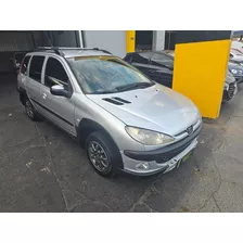 Peugeot 206 Sw16 Esca Fx 2008