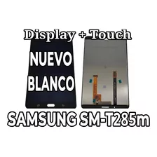 Tablet Samsung Display + Touch Galaxy A6 Sm-t285m Blanco 3g