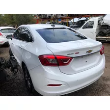 Gm Cruze Automát. 1.4 Turbo 2018 - Rs Auto Peças Farroupilha