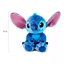 Pelucia Disney Stitch Grande 45cm - Fun
