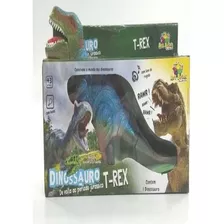 Dinossauro T-rex 