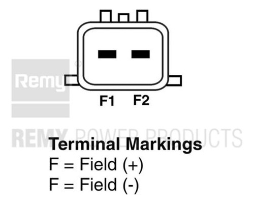 Alternador Compatible Dodge Caravan 3.3l V6 05-07 Foto 6