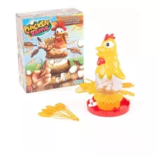 Juego De Mesa Chicken Game Ditoys