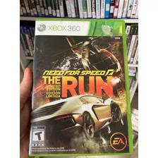 Jogo Need For Speed The Run Xbox 360 Original