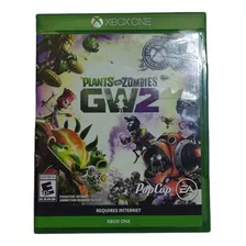 Plants Vs Zombies Garden Warfare 2 Xbox One Con Detalle