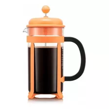 Cafetera Bodum Java 8 Pocillos Original Colores 1908ss C