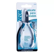 Alicate Para Cuticulas Emborrachado Easy Hold Trim 7 65pg