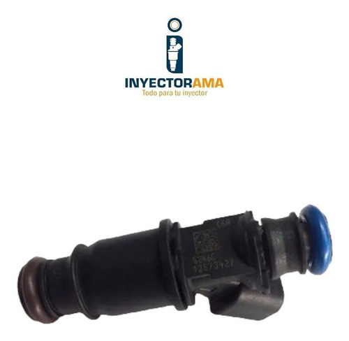 Inyector Buick Pontiac Grand Prix 3.8l V6 2004-2009  Foto 2