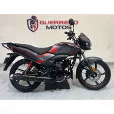 Hero Splendor 110 X Pro 2023