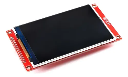 Pantalla 3.5 Pulgadas Arduino Con Touch Ili9488 Tft Lcd 320