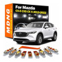 Led Premium Interior Mazda Cx5 2014 2017 + Herramienta 9 Led