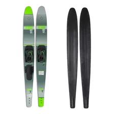 Ski Esqui Acuatico Mode 67 Green Profesional Jobe