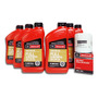 Aceite Motor Y Filtro F1 Toyota Original 5w30 5 Botes