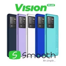 Teléfono Móvil Smooth Android Vision Plus Desbloqueado 128gb