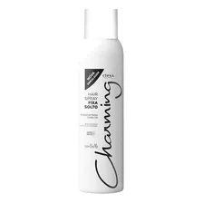 Spray Fixador Para Cabelos Charming Normal Jato Seco 150ml