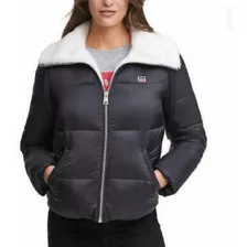 Chamarra Levis Mujer Puffer Jacket Comoda 100% Original 