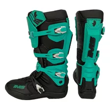 Bota Ims Cross Extreme Cores Enduro Trilha Nf Novo