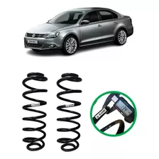 2 Molas Reforçadas Gnv Jetta 2.0 Highline Tsi Dsg 2011 2016