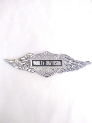 Emblema Ford Lobo Harley Davidson Lateral O Trasero Foto 2