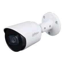 Dahua Cámara Bullet Hfw1200ta28 Hdcvi 1080p Lente 2.8 Mm 103 Grados De Apertura Ir Inteligente De Hasta 30 Mts Protección Ip67 Micrófono Integrado Metálica Estilo Bala