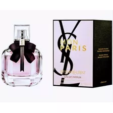 Perfume Mon Paris Eau De Parfum, 100% Original, 90ml!!