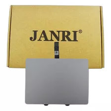 Janri Trackpad Tactil De Repuesto Con Cable Para Macbook Pr