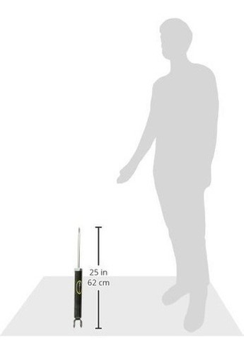 Amortiguador Trasero Monroe 5622 Oespectrum Foto 3