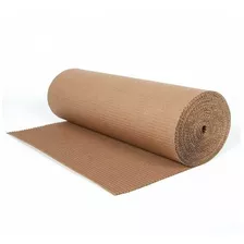 Carton Corrugado Rollo Embalaje Mudanza 90 Cm X 22 Mt