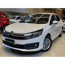 Citroen C4 Lounge 1.6 Thp Live Bva 2019