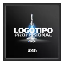 Criar Logotipo Logomarca Criação Logo Marca Profissional 24h